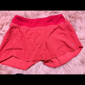 Nike running shorts